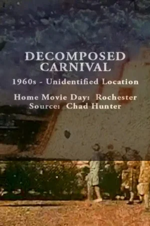 Постер: Decomposed Carnival