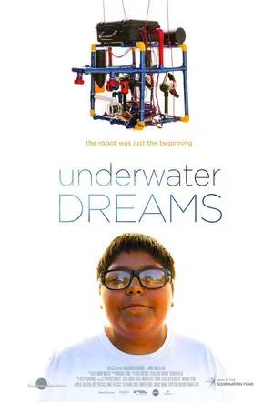 Постер: Underwater Dreams