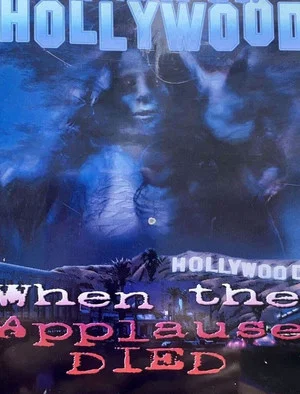 Постер: When the Applause Died