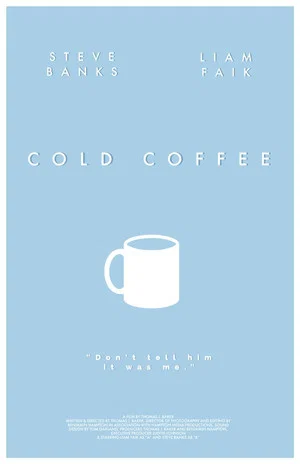 Постер: Cold Coffee