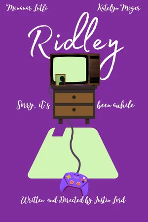 Постер: Ridley