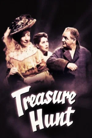 Постер: Treasure Hunt