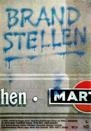 Постер: Brandstellen