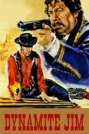 Постер: Dynamite Jim