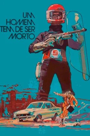 Постер: A Man Must Be Killed