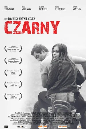 Постер: Czarny