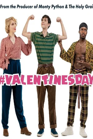Постер: #Valentine's Day