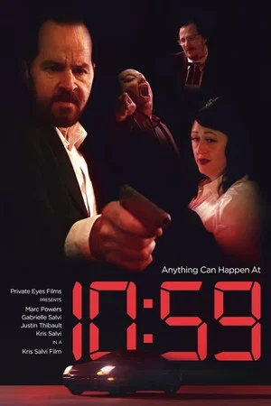 Постер: 10:59 PM