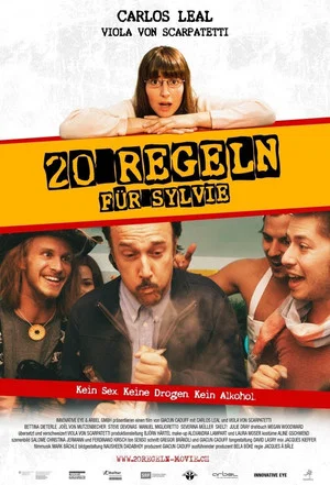 Постер: 20 Rules! For Sylvie
