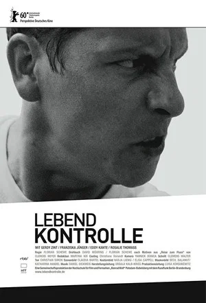 Постер: Lebendkontrolle