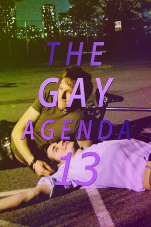 Постер: The Gay Agenda 13