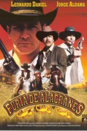 Постер: Furia de alacranes