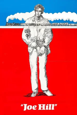 Постер: Joe Hill