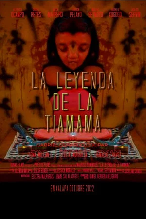 Постер: Legend of the Unclemother