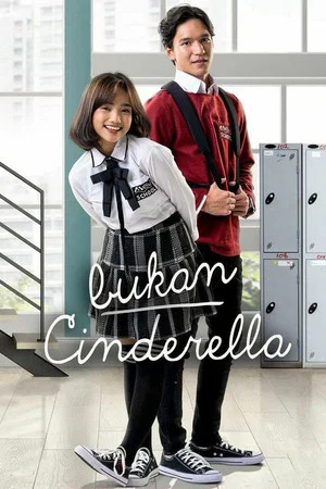 Постер: Bukan Cinderella