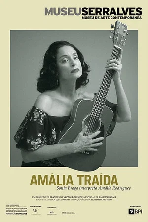 Постер: Amália Traída