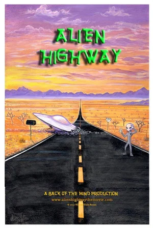 Постер: Alien Highway
