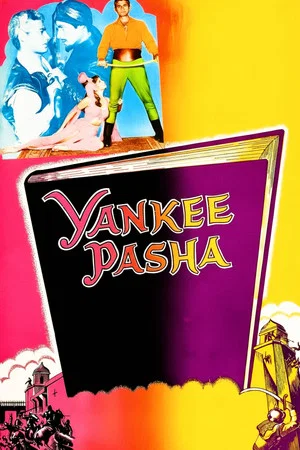 Постер: Yankee Pasha