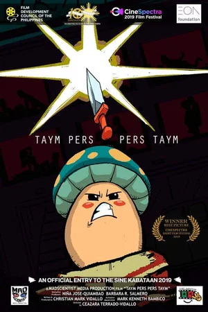 Постер: Taym Pers, Pers Taym