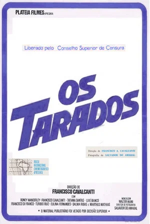 Постер: Os Tarados