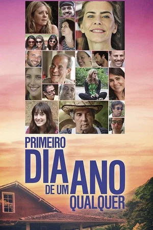 Постер: Primeiro Dia de um Ano Qualquer