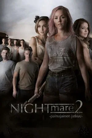 Постер: Nightmare 2