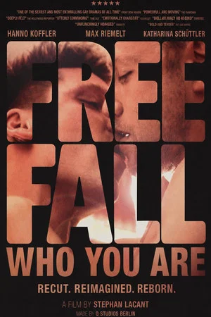 Постер: Free Fall – Who You Are