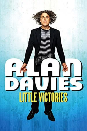 Постер: Alan Davies: Little Victories
