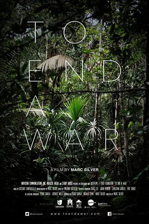 Постер: To End a War