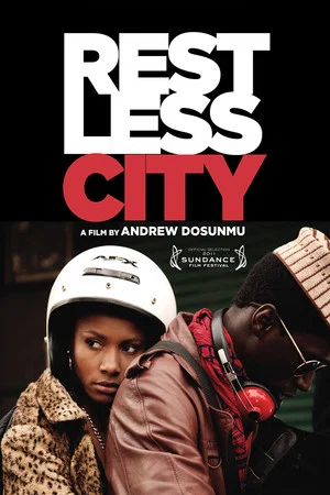 Постер: Restless City