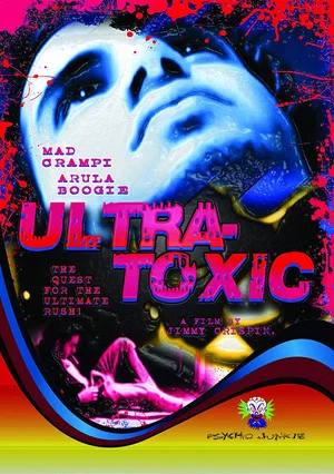 Постер: Ultra-Toxic