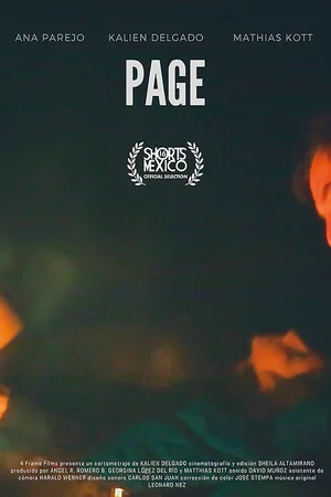 Постер: Page