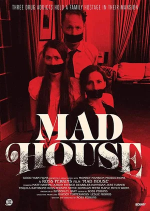 Постер: Mad House