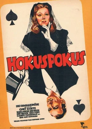 Постер: Hokuspokus