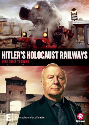 Постер: Hitler's Holocaust Railways