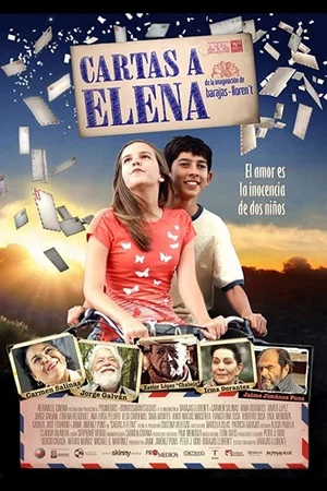 Постер: Cartas a Elena