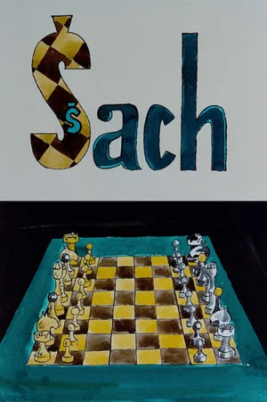Постер: Chess