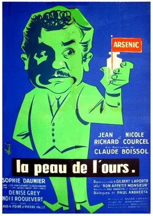 Постер: La Peau de l'ours