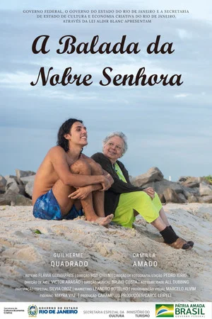 Постер: A Balada da Nobre Senhora