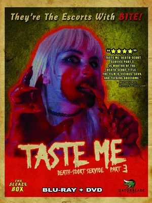Постер: Taste Me: Death-Scort Service Part 3