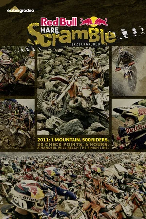 Постер: Red Bull Hare Scramble