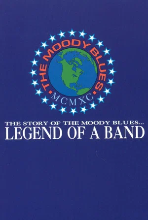 Постер: The Moody Blues: Legend of a Band