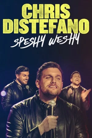 Постер: Chris Distefano: Speshy Weshy