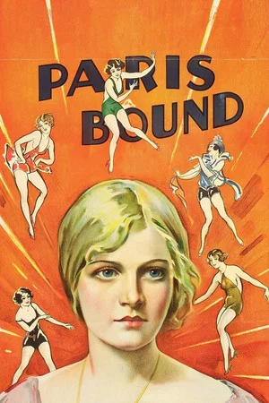 Постер: Paris Bound