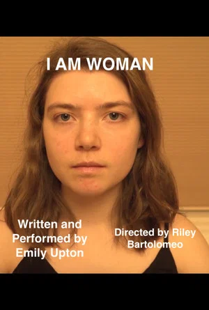 Постер: I AM WOMAN