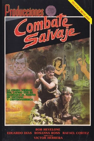 Постер: Sudamerica, matar o morir