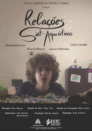 Постер: Relações Sub-aquáticas