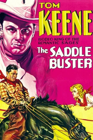Постер: The Saddle Buster