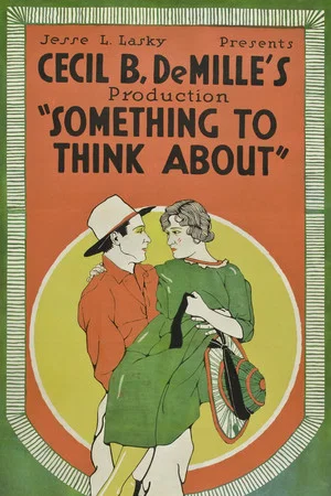 Постер: Something to Think About