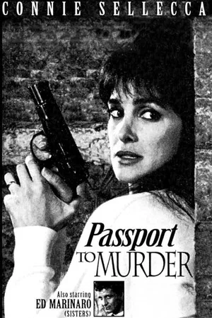 Постер: Passport to Murder